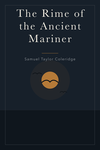 The Rime of the Ancient Mariner — cover