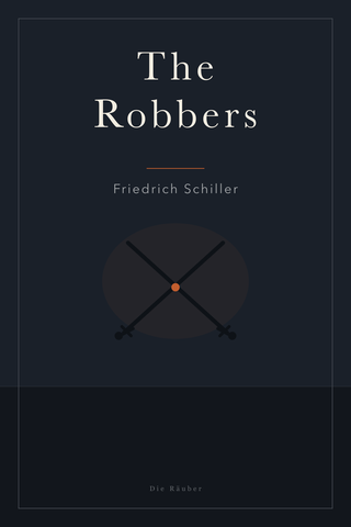 The Robbers — cover