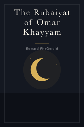 The Rubaiyat of Omar Khayyam — cover