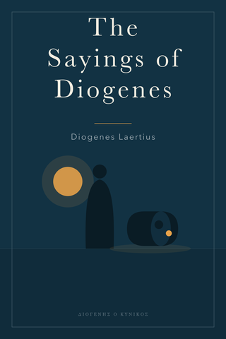 The Sayings of Diogenes — cover