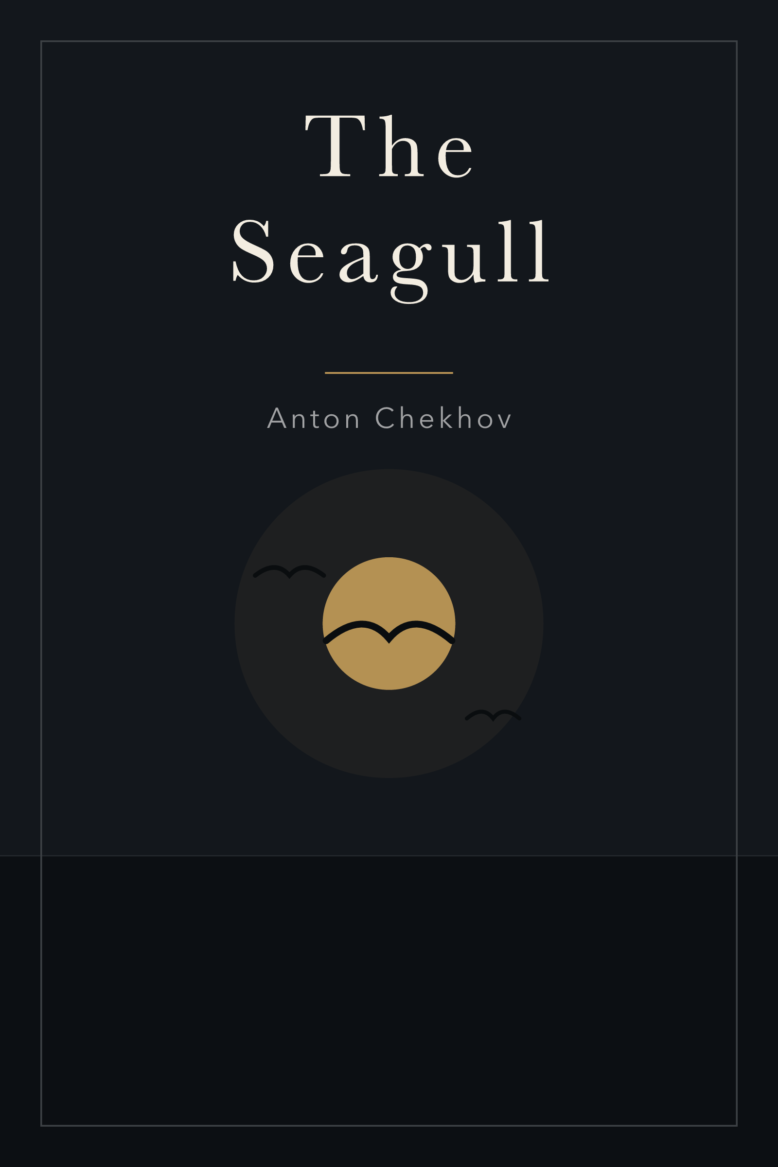 The Seagull — cover