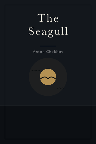The Seagull — cover