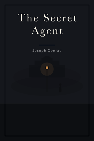 The Secret Agent — cover