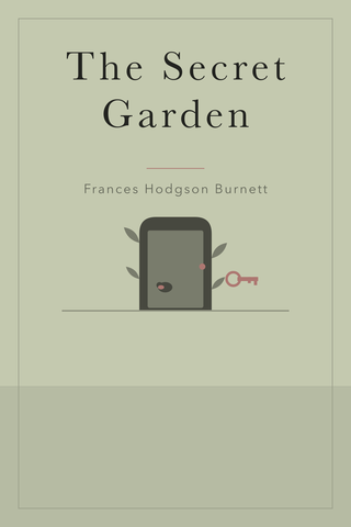 The Secret Garden — cover