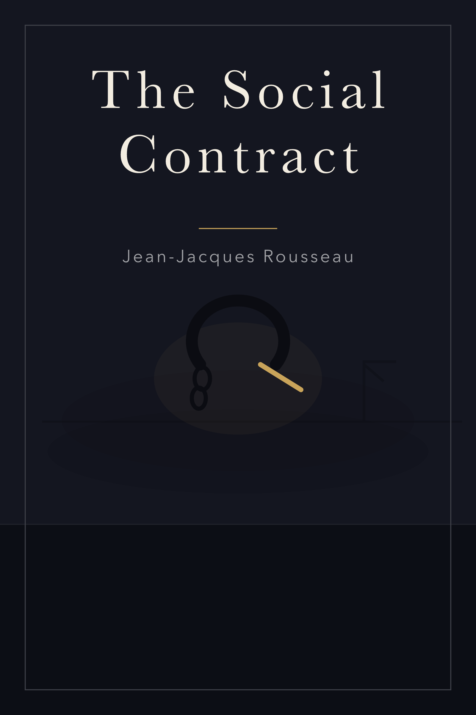 The Social Contract — cover
