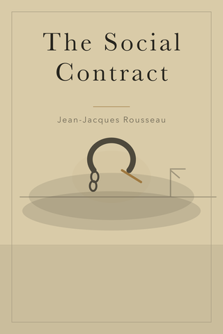 The Social Contract — cover