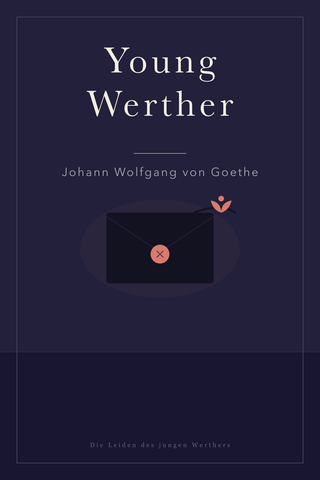 The Sorrows of Young Werther — cover