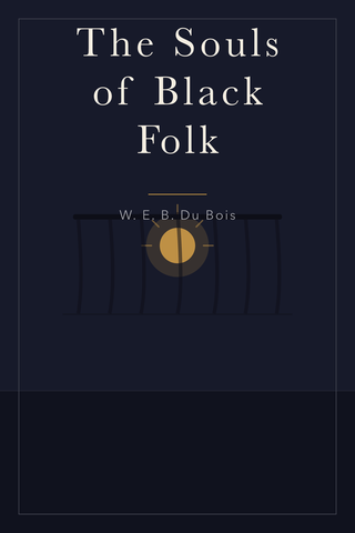 The Souls of Black Folk — cover