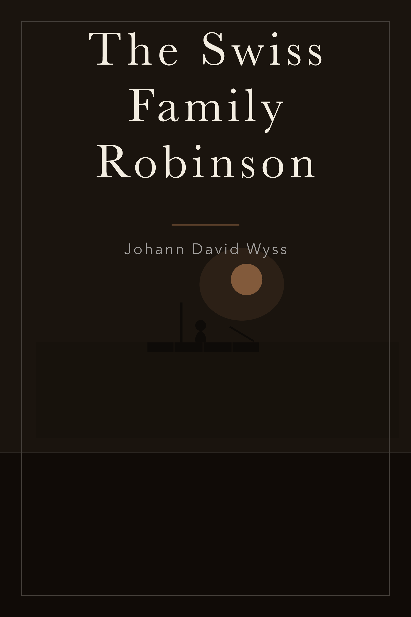 The Swiss Family Robinson — cover