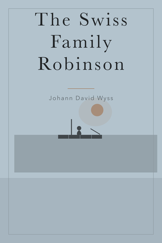 The Swiss Family Robinson — cover
