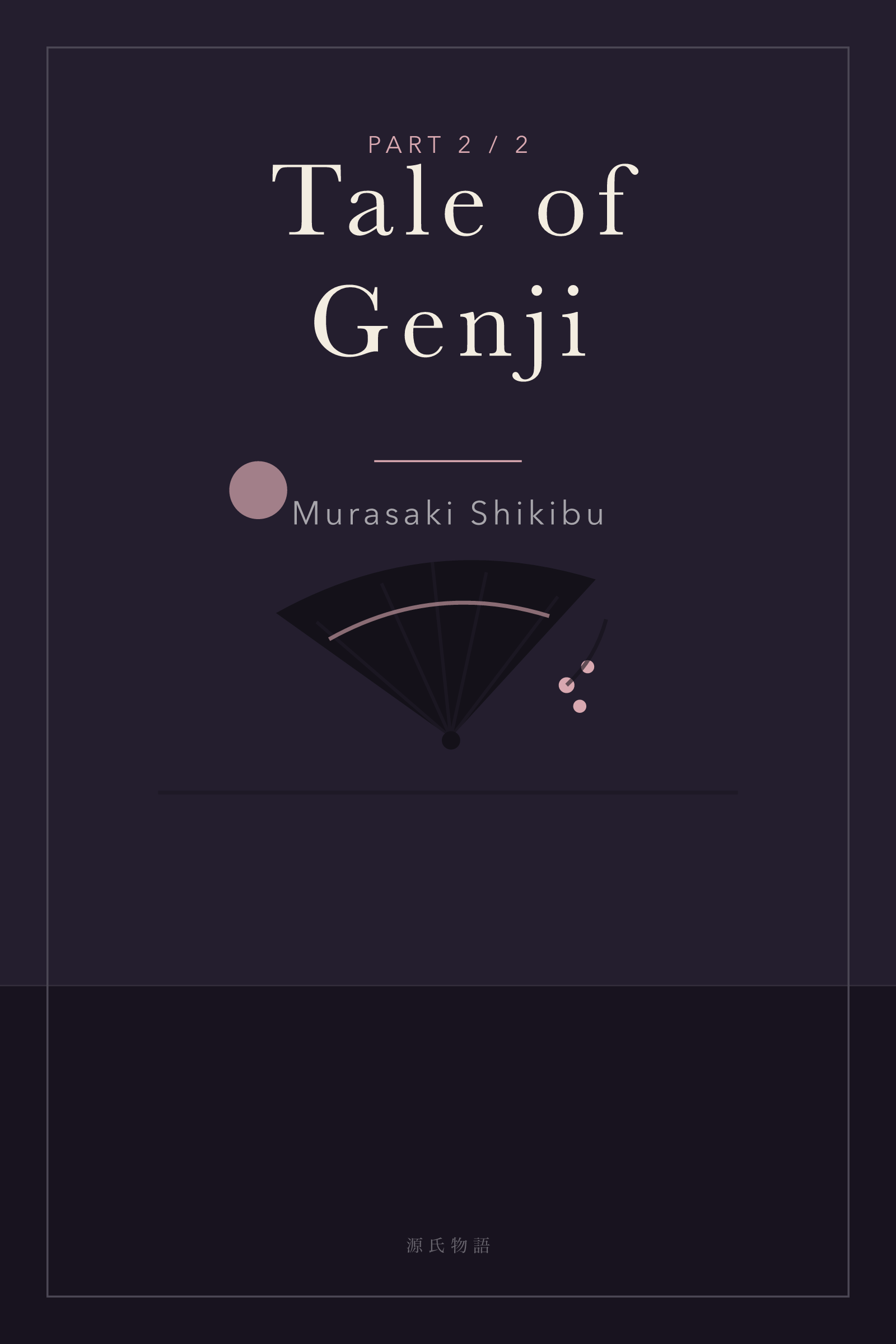 The Tale of Genji (Part 2) — cover