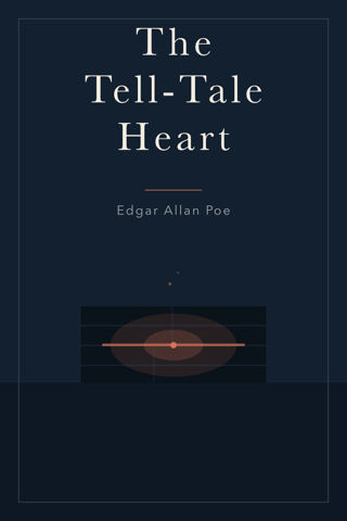 The Tell-Tale Heart — cover