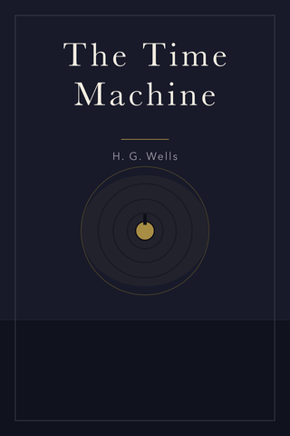The Time Machine — cover