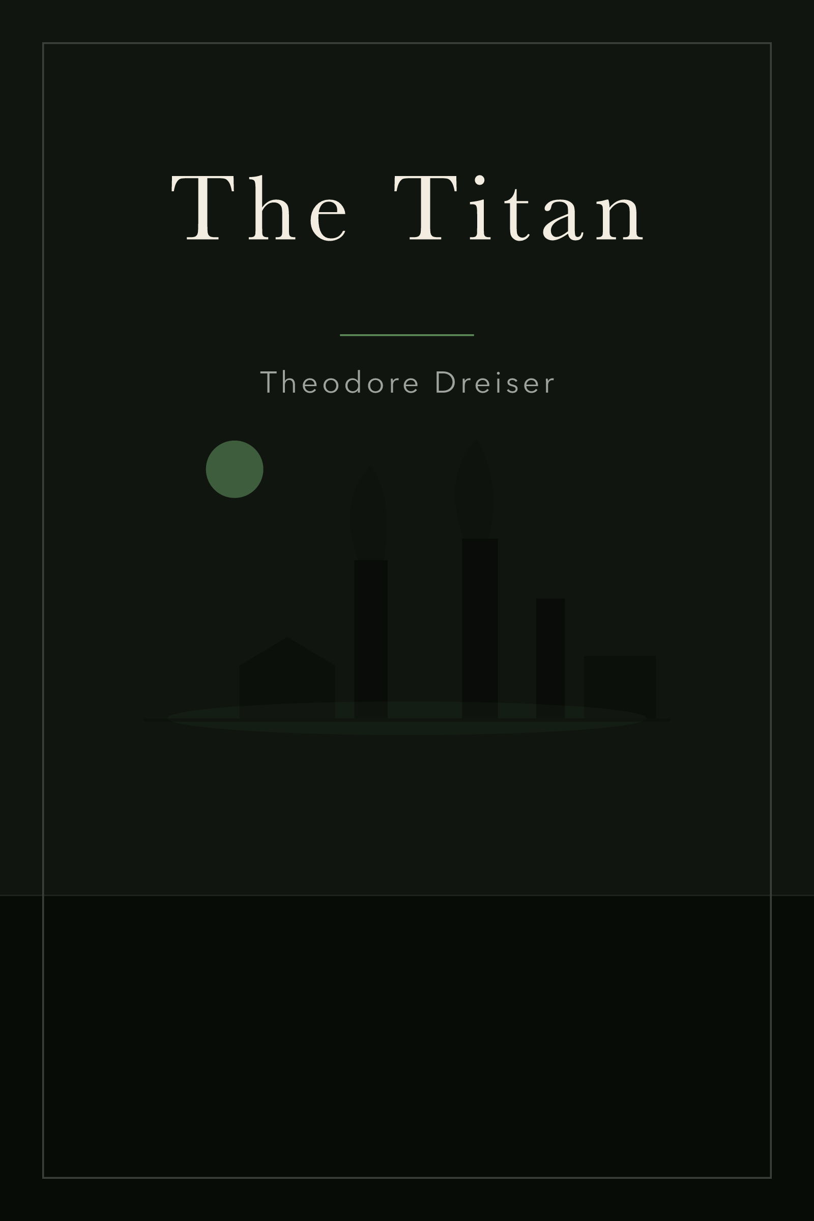 The Titan — cover