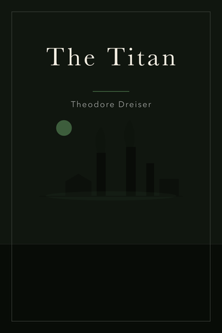 The Titan — cover