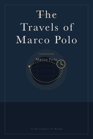 The Travels of Marco Polo (Part 1) — cover