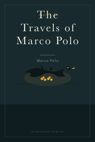 The Travels of Marco Polo (Part 2) — cover