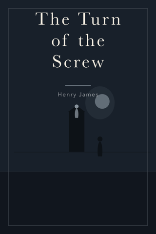 The Turn of the Screw — cover