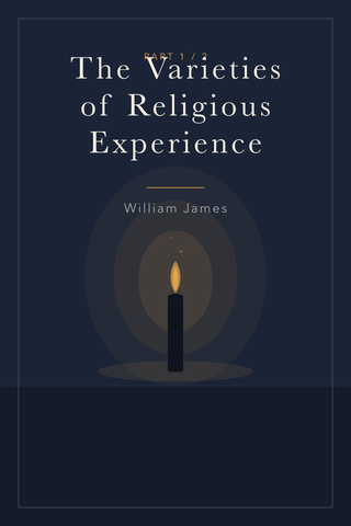 The Varieties of Religious Experience (Part 1) — cover