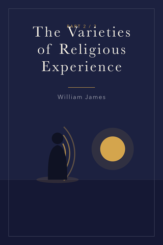 The Varieties of Religious Experience (Part 2) — cover