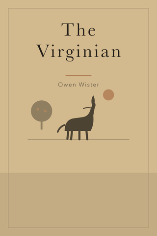 The Virginian — cover