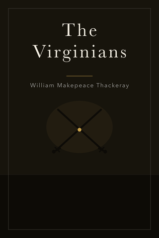 The Virginians — cover