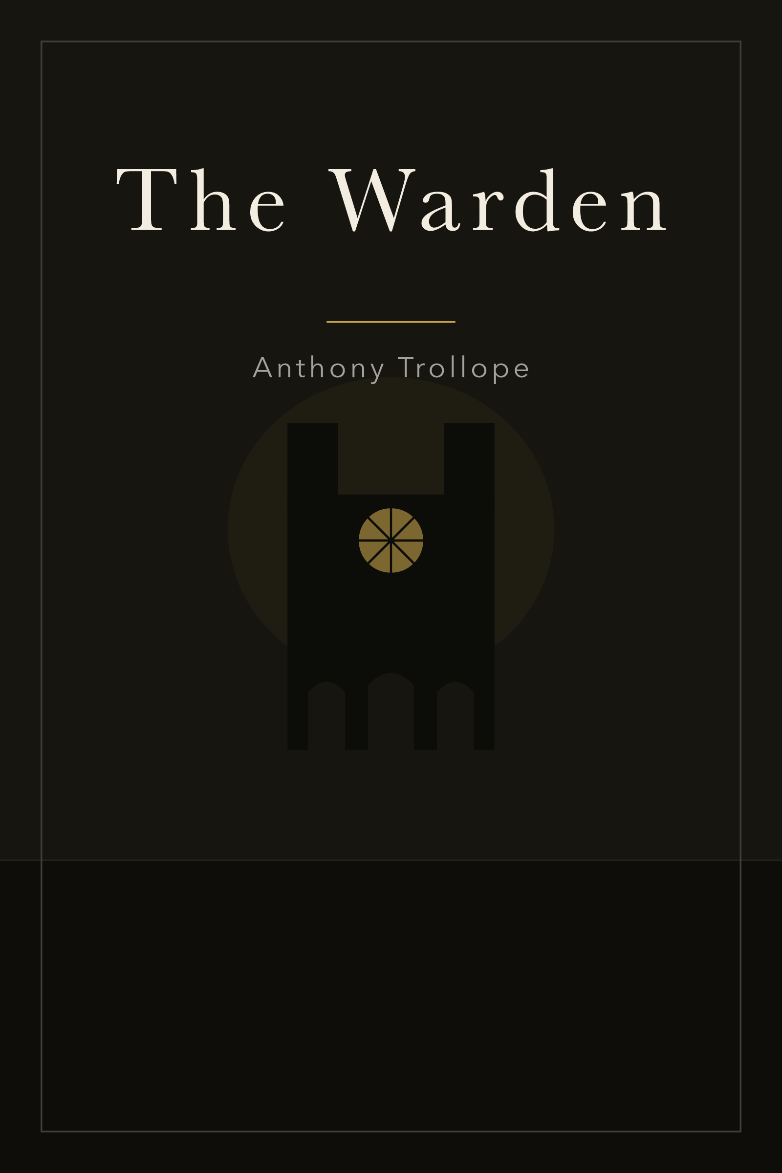 The Warden — cover