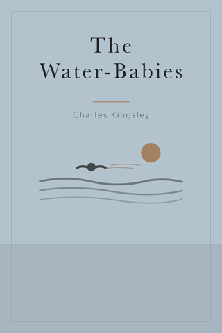 The Water-Babies — cover
