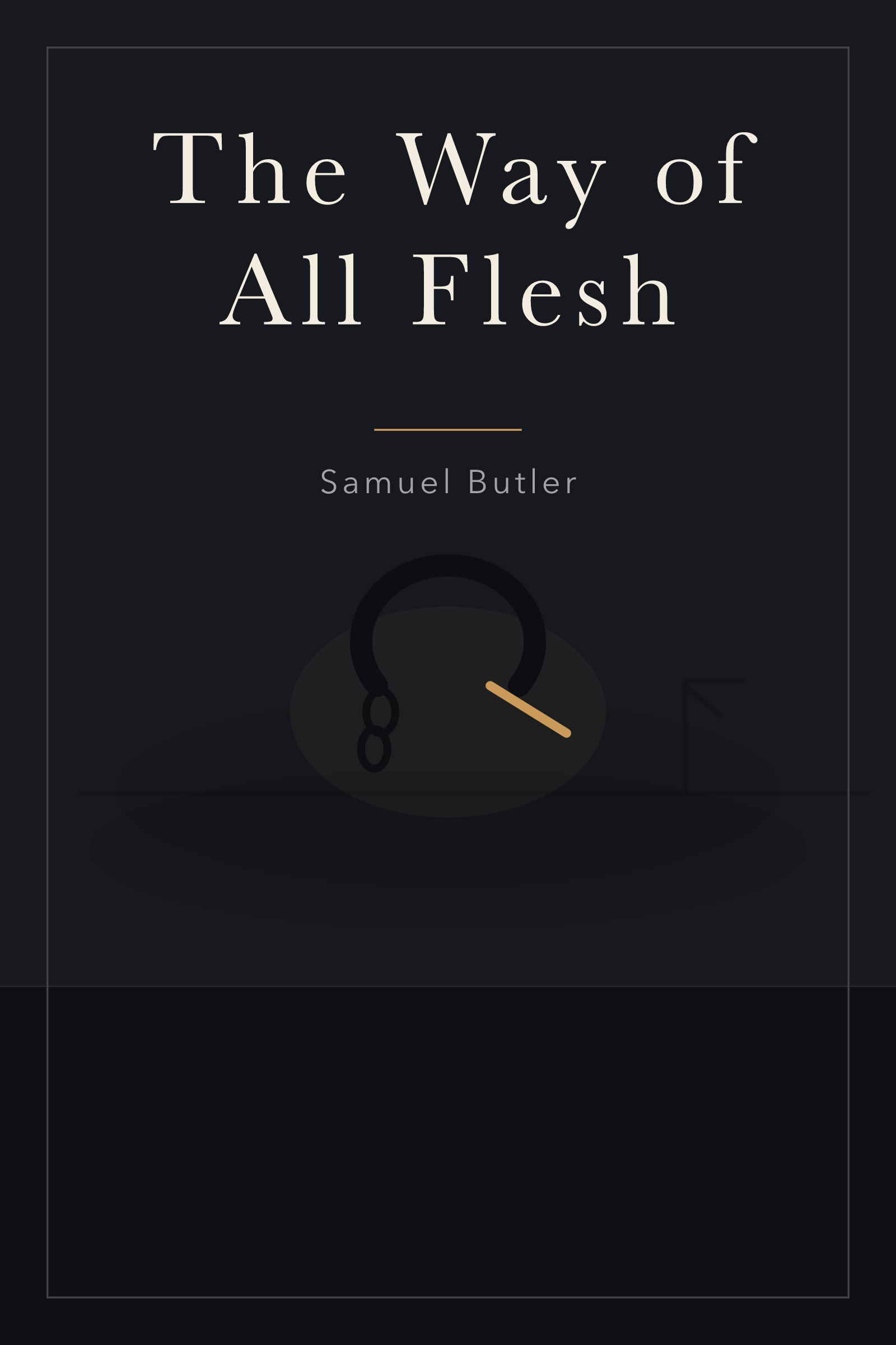 The Way of All Flesh — cover