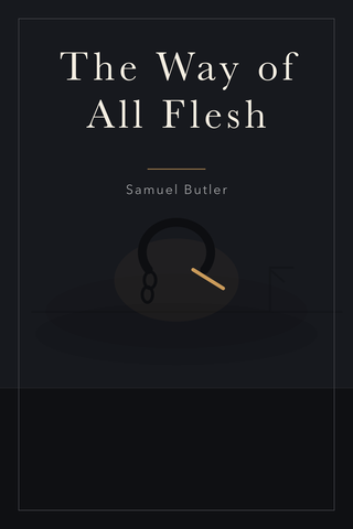 The Way of All Flesh — cover