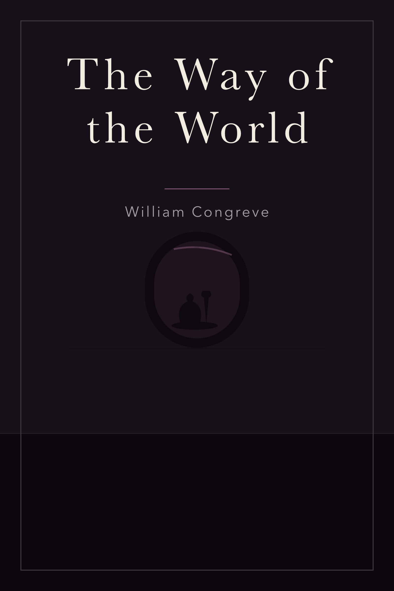 The Way of the World — cover