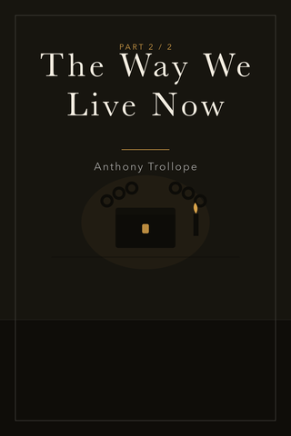 The Way We Live Now (Part 2) — cover
