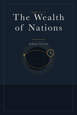 The Wealth of Nations (Part 2) — cover