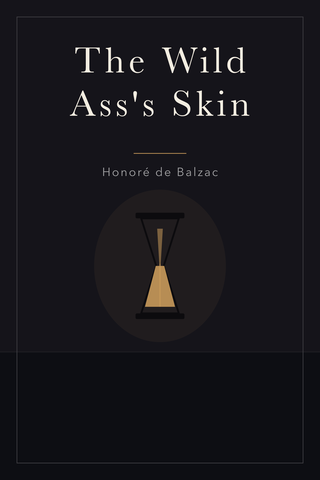 The Wild Ass's Skin — cover