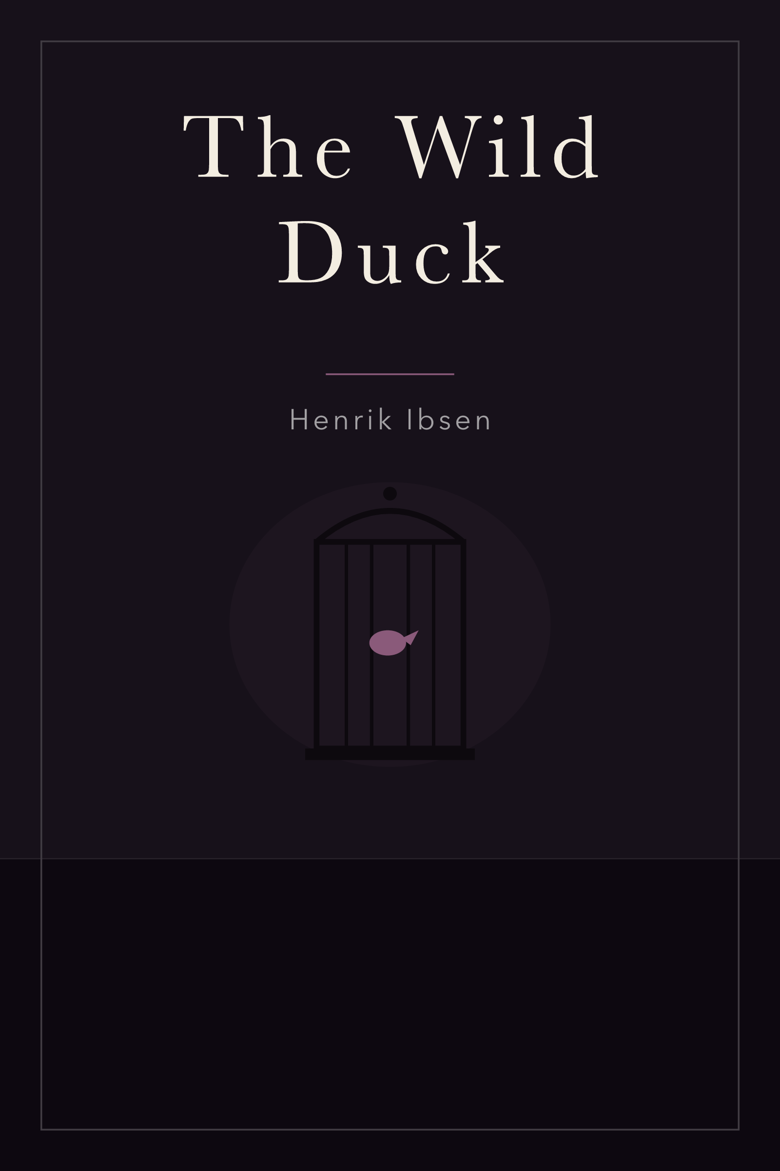 The Wild Duck — cover