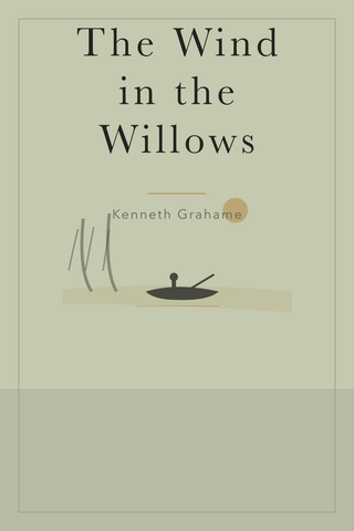 The Wind in the Willows — cover