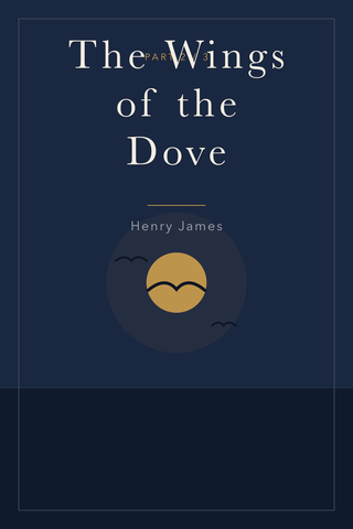The Wings of the Dove (Part 2) — cover