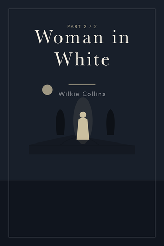 The Woman in White (Part 2) — cover