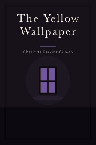 The Yellow Wallpaper — cover