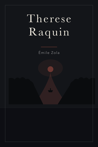 Therese Raquin — cover
