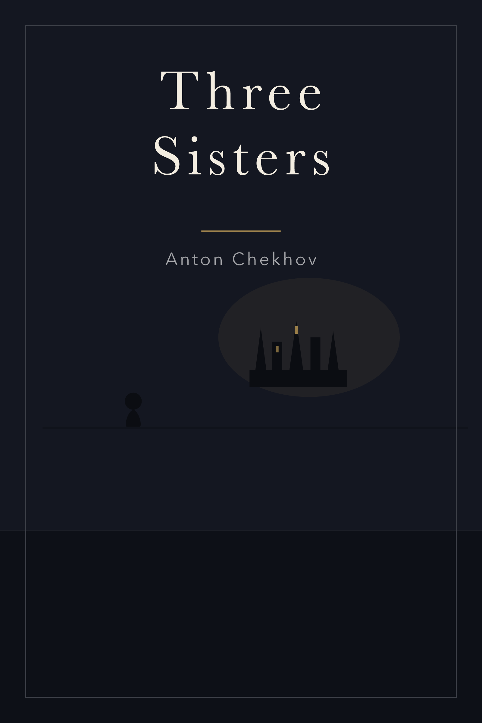 Three Sisters — cover