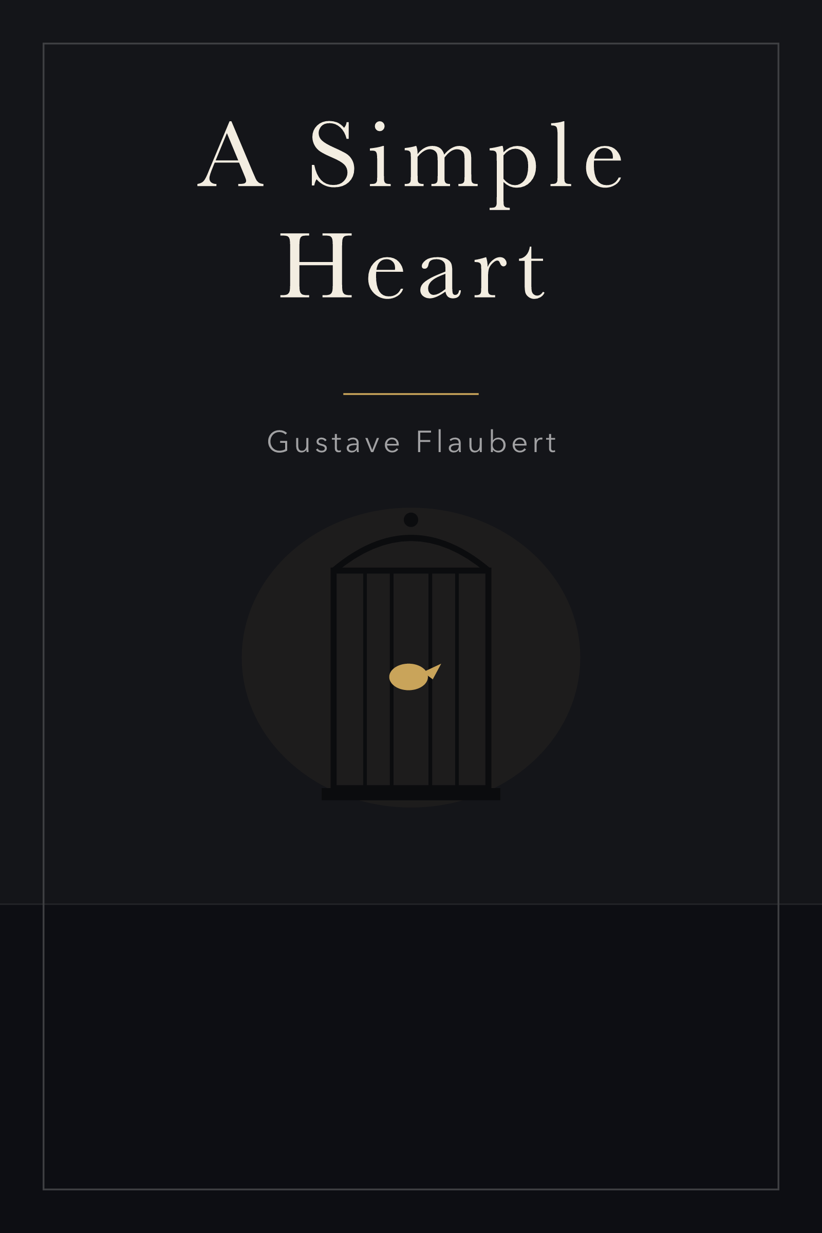 A Simple Heart — cover