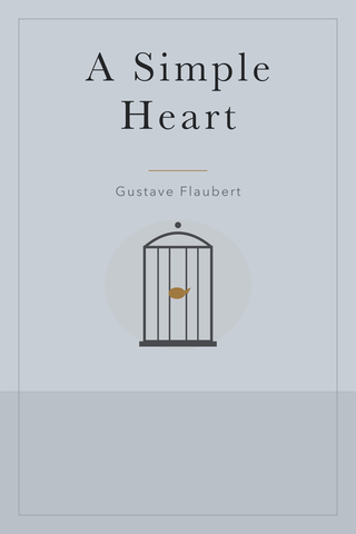 A Simple Heart — cover