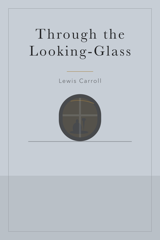 Through the Looking-Glass — cover