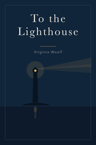 To the Lighthouse — cover