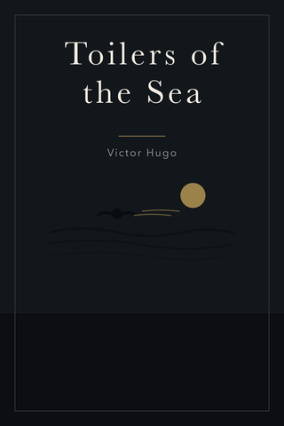Toilers of the Sea — cover