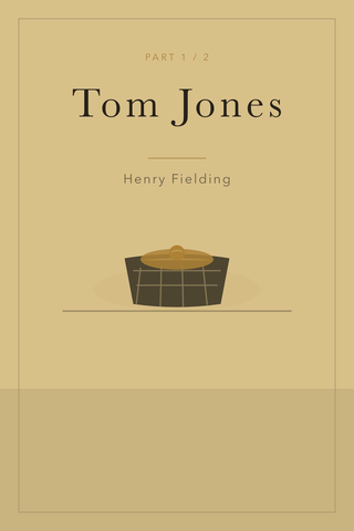 Tom Jones (Part 1) — cover