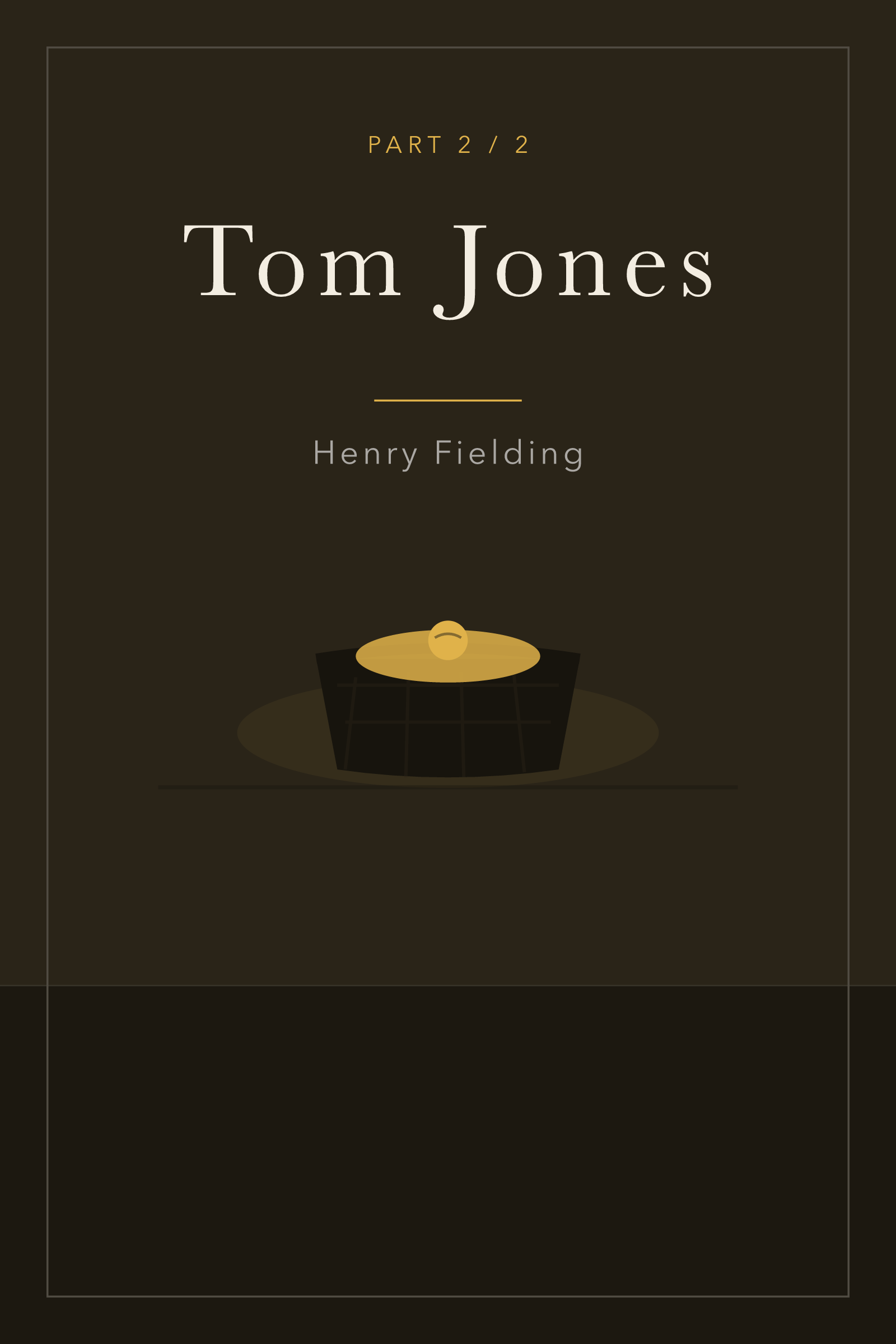 Tom Jones (Part 2) — cover