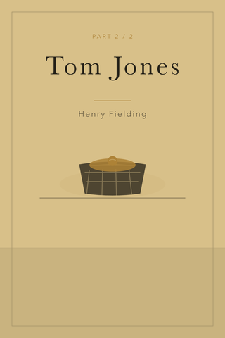 Tom Jones (Part 2) — cover