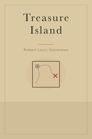 Treasure Island — cover